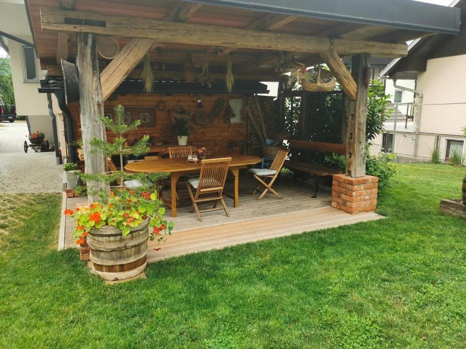 Apartamento Barn House Mm Bled Exterior foto