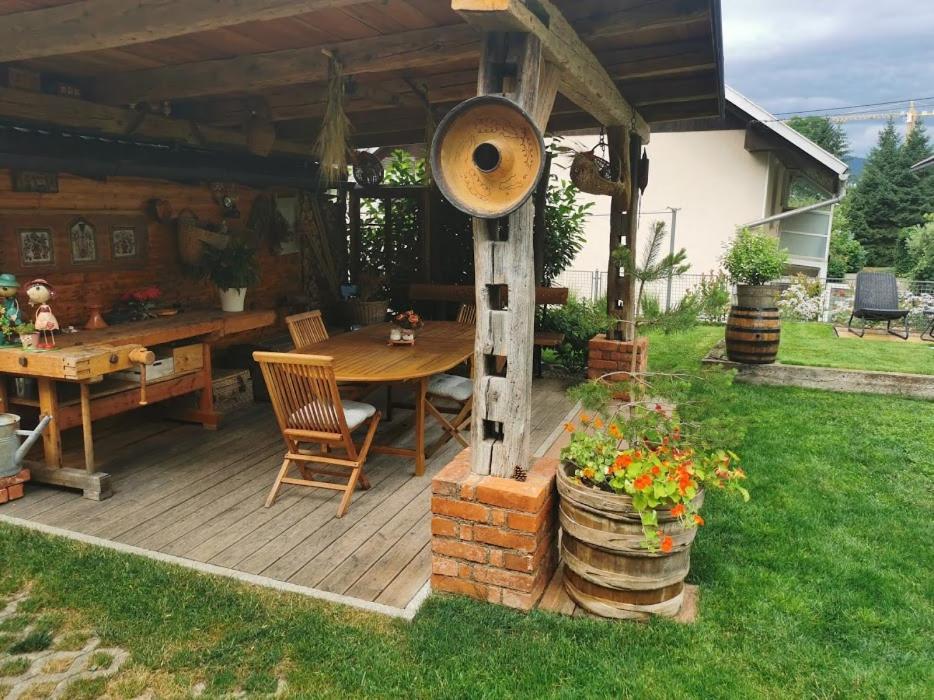 Apartamento Barn House Mm Bled Exterior foto
