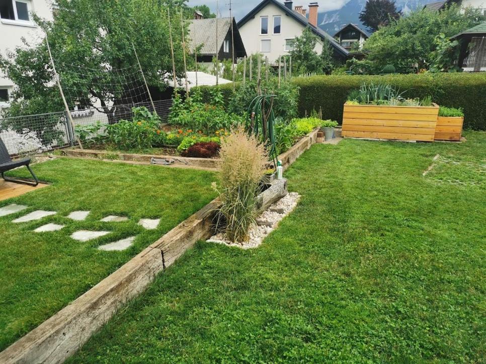 Apartamento Barn House Mm Bled Exterior foto