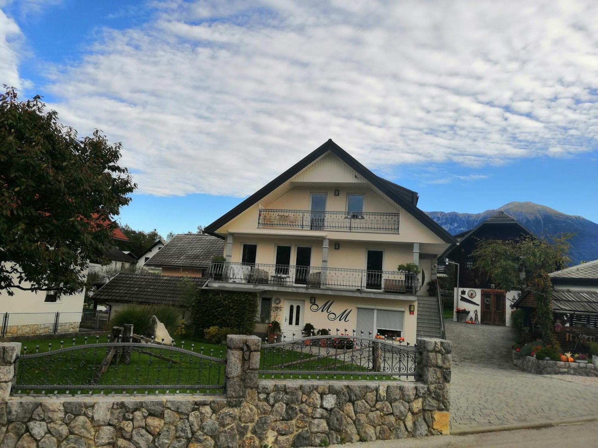 Apartamento Barn House Mm Bled Exterior foto