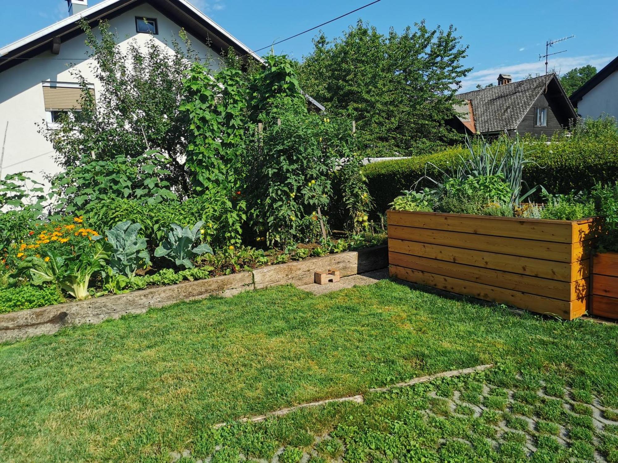 Apartamento Barn House Mm Bled Exterior foto