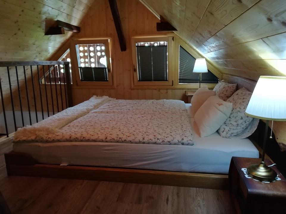 Apartamento Barn House Mm Bled Exterior foto