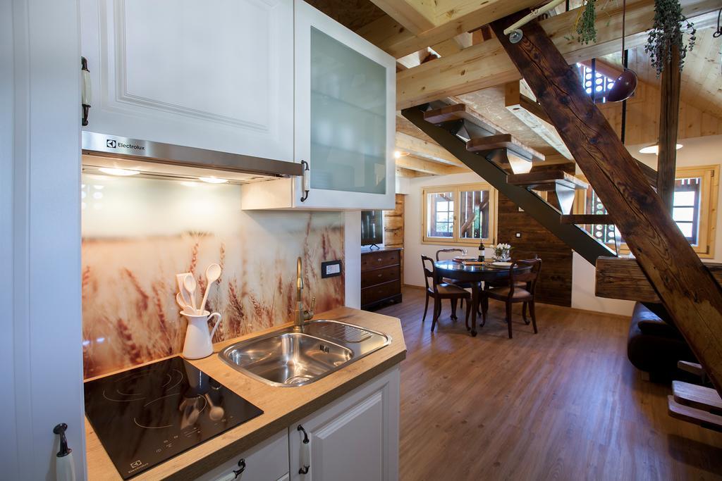 Apartamento Barn House Mm Bled Exterior foto