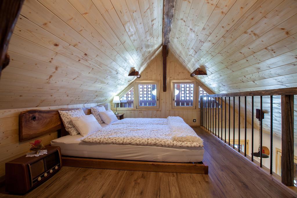 Apartamento Barn House Mm Bled Exterior foto
