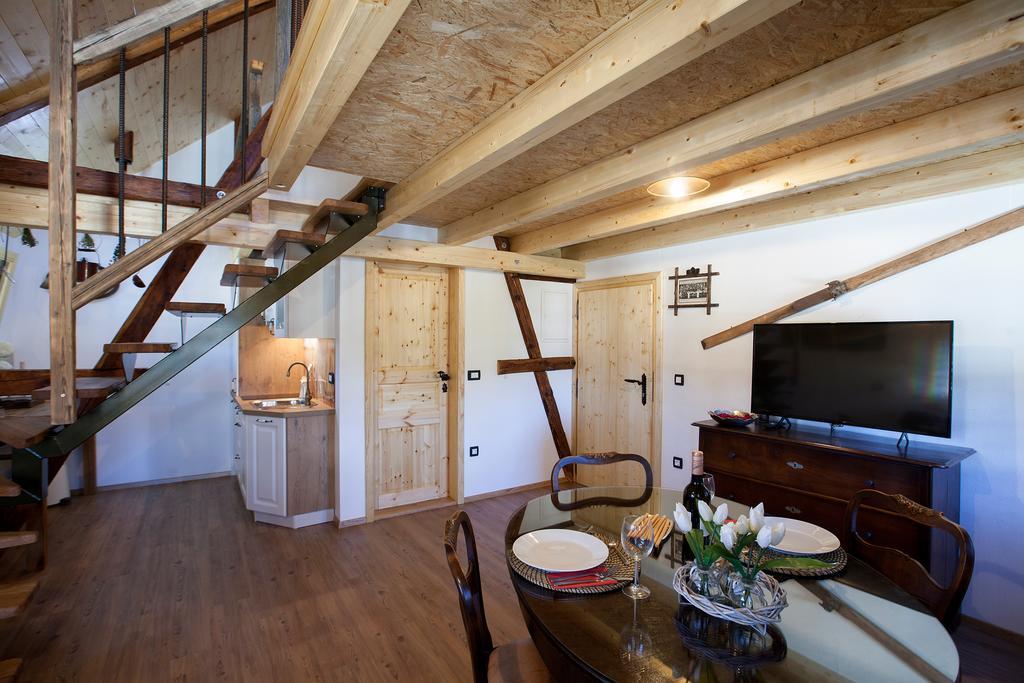 Apartamento Barn House Mm Bled Exterior foto