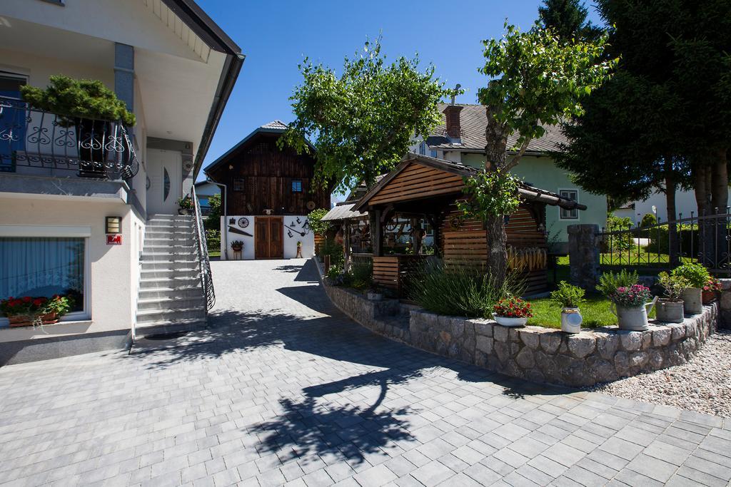Apartamento Barn House Mm Bled Exterior foto