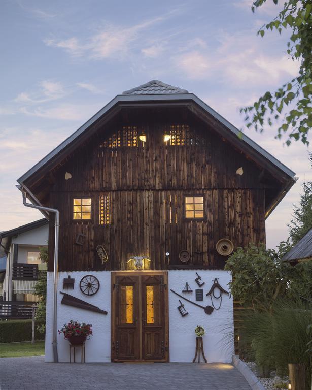 Apartamento Barn House Mm Bled Exterior foto