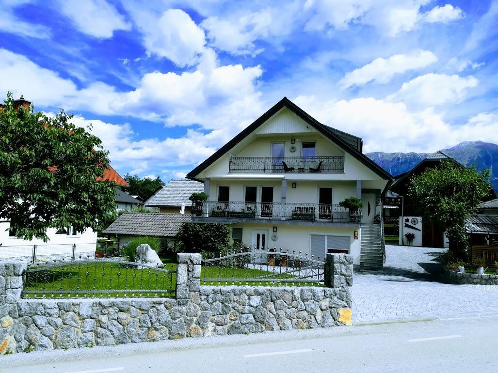 Apartamento Barn House Mm Bled Exterior foto