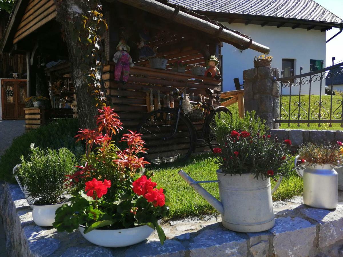 Apartamento Barn House Mm Bled Exterior foto
