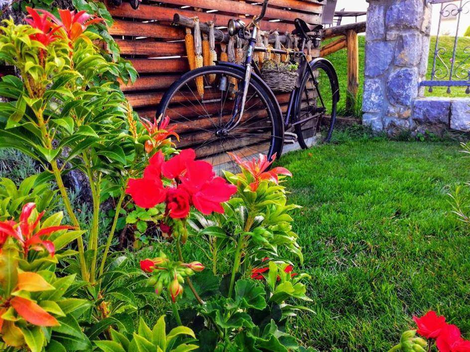Apartamento Barn House Mm Bled Exterior foto