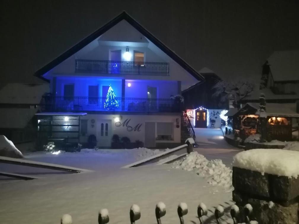 Apartamento Barn House Mm Bled Exterior foto